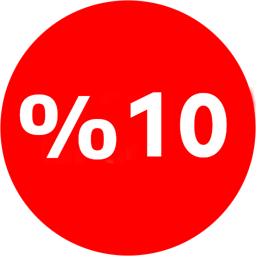 Sepette %10 İndirim Fırsatı!