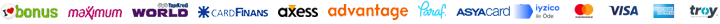 Ödeme Yöntemleri