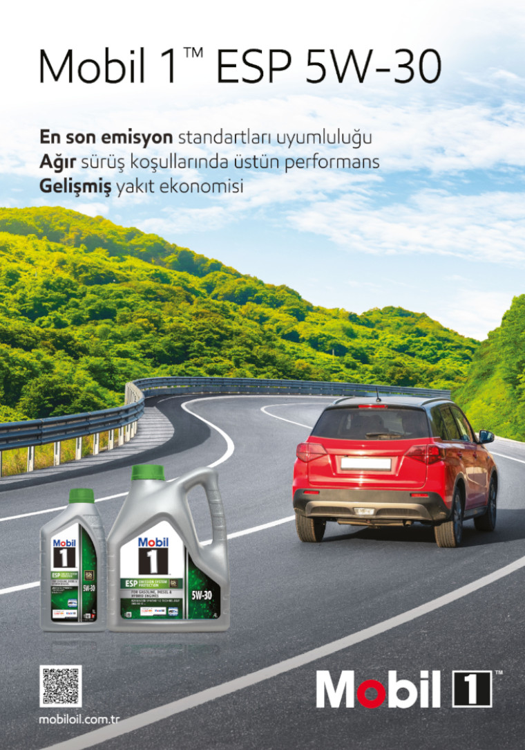 Mobil 1 ESP