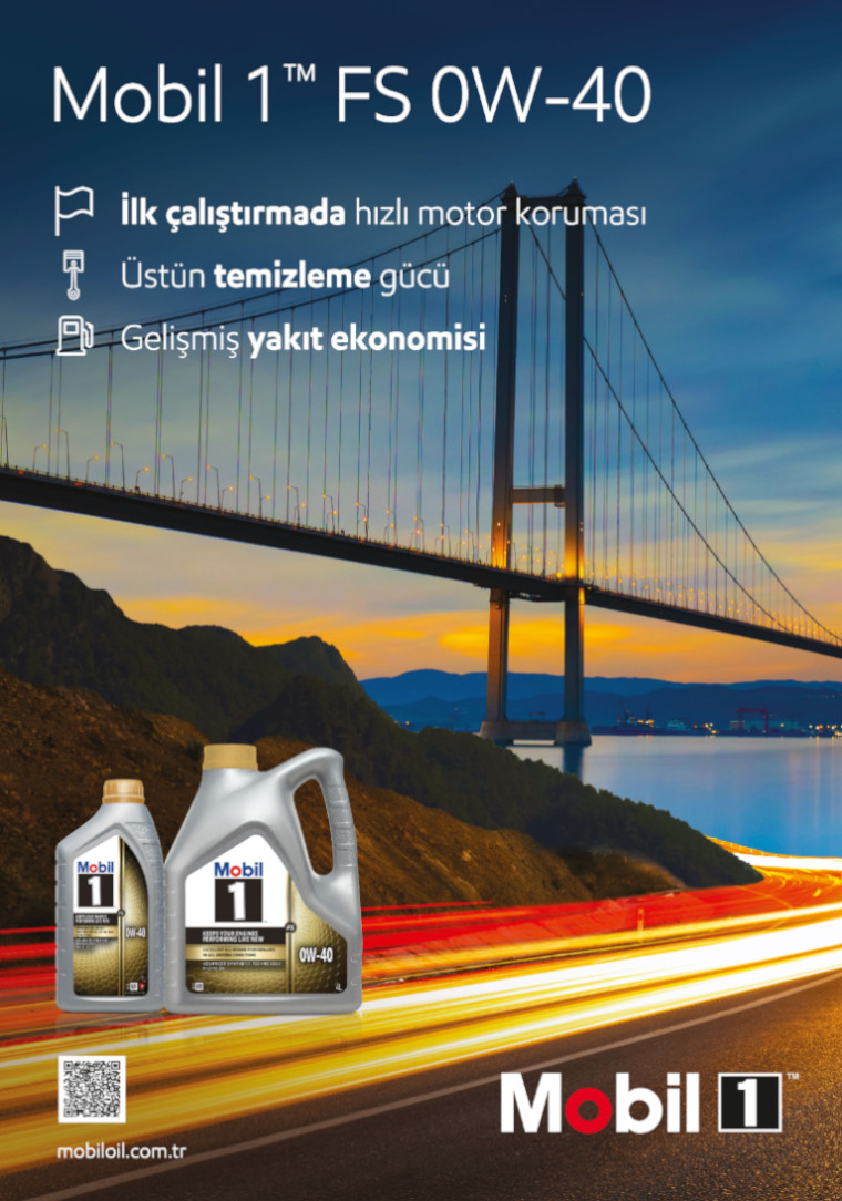 Mobil 1 FS 0W-40