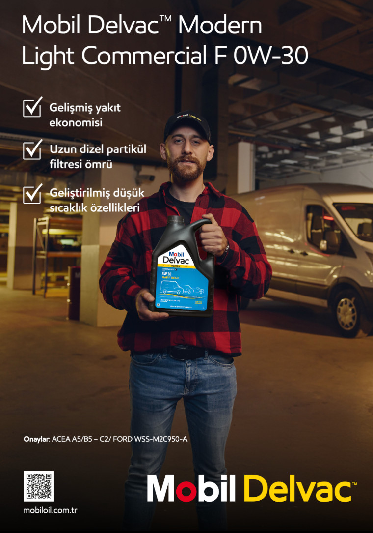 Mobil Delvac 