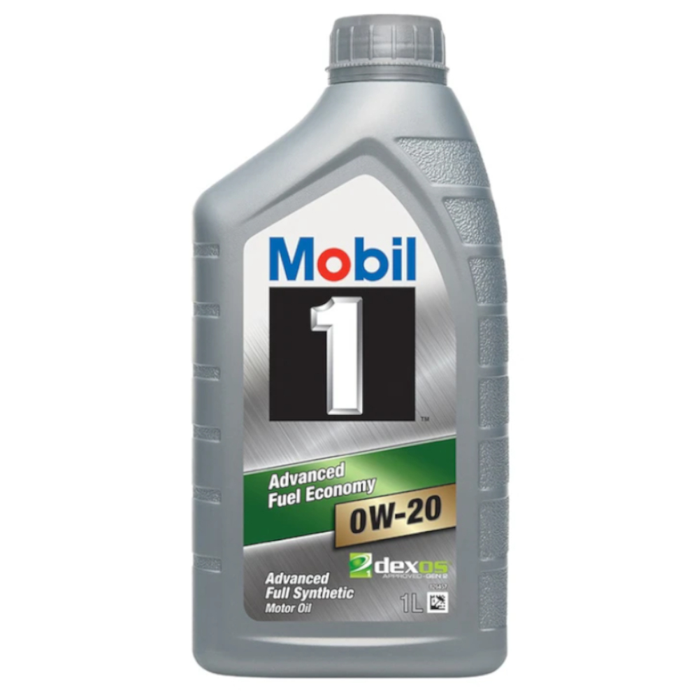 Mobil 1 0W20 Motor Yağı 1 L ÜT:2024