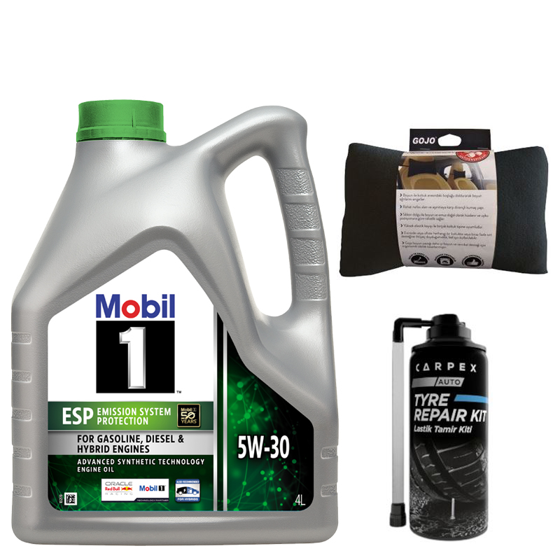 Mobil 1 ESP 5W30