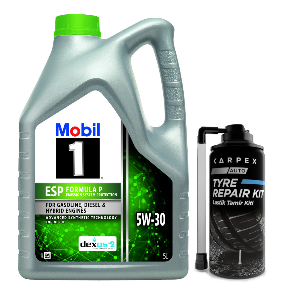 Mobil 1 ESP Formula P 5W30 5L