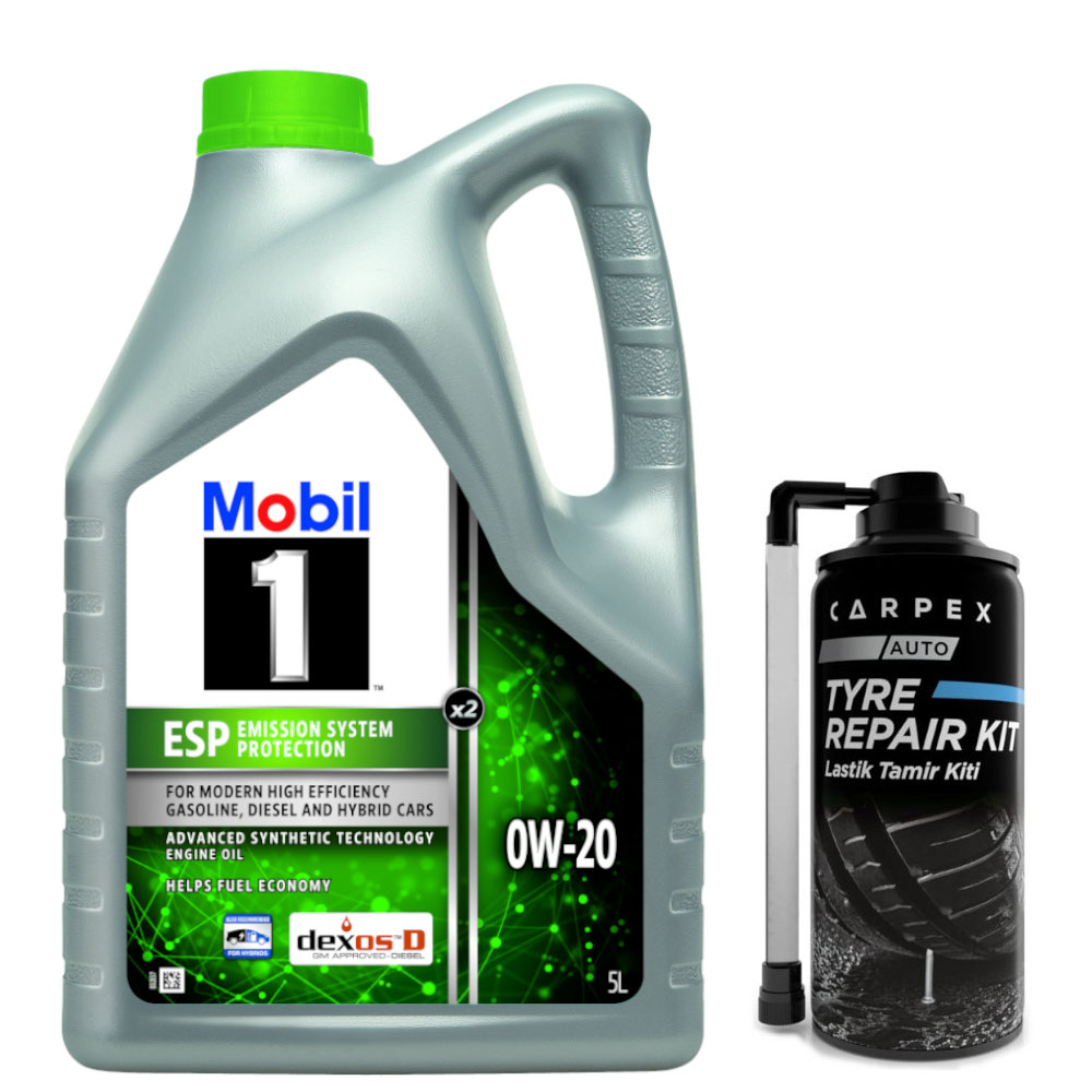 Mobil 1 ESP X2 0W20