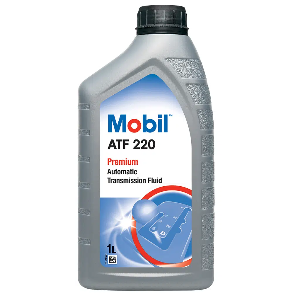 Mobil ATF 220 Otomatik Şanzıman Yağı 1 L ÜT:2023