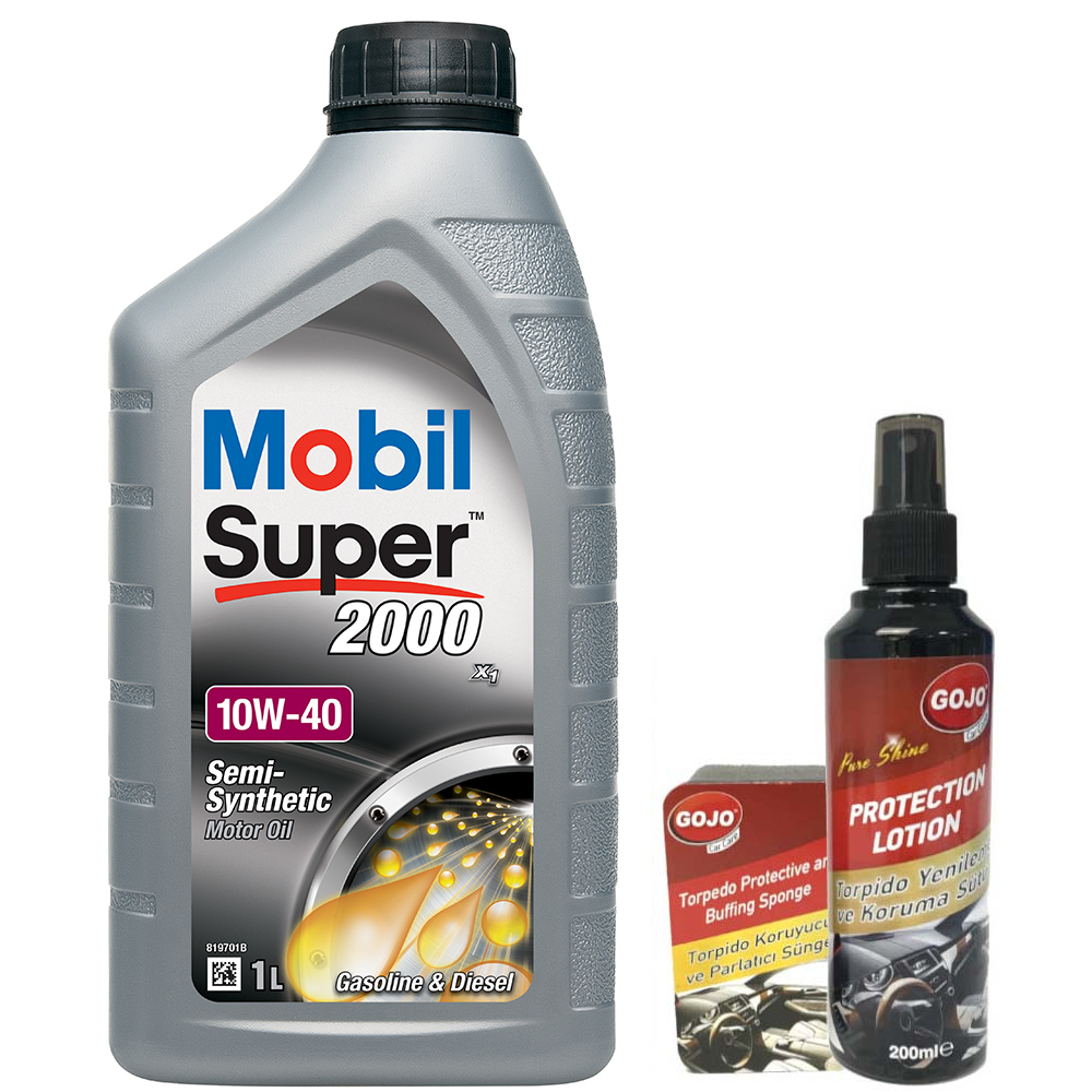 Mobil Super 2000 X1 10W40