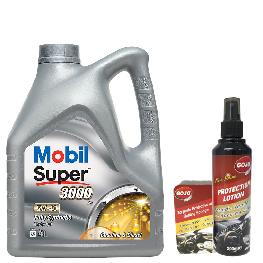 Mobil Super 3000 X1 5W40