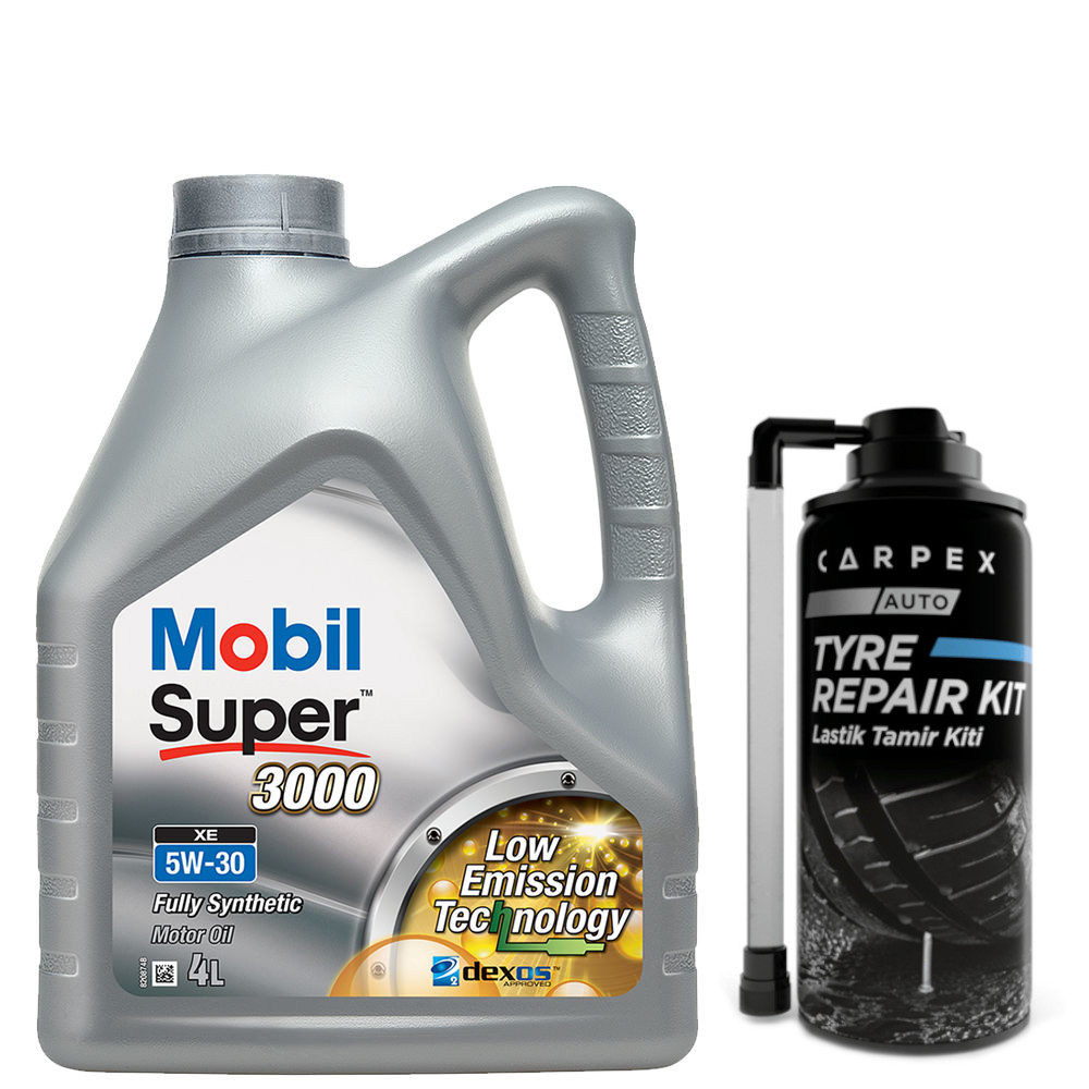 Mobil Super 3000 XE 5W30