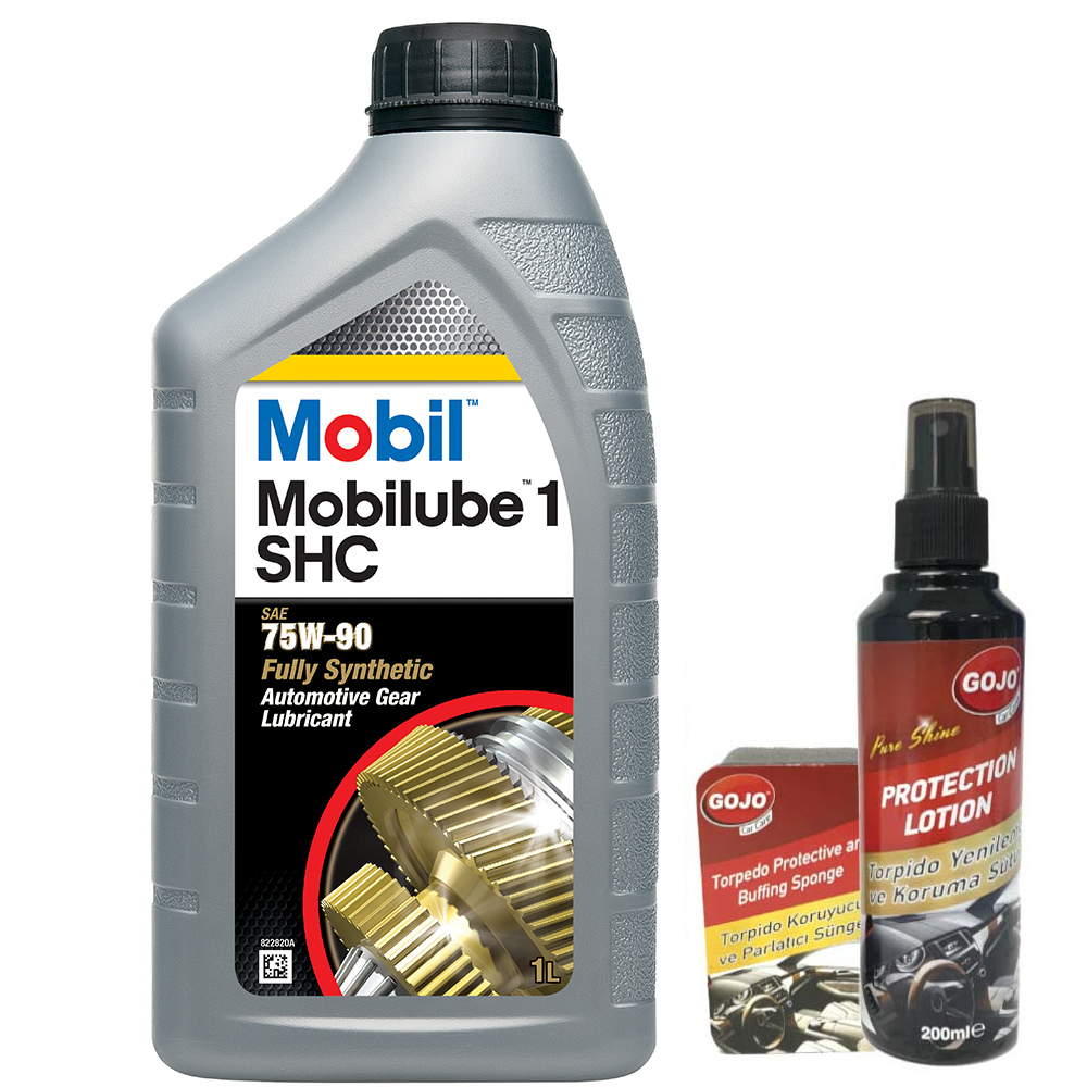 Mobil SHC 75W90